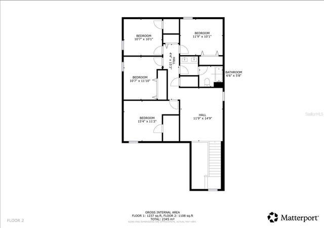 2087 OLD PASTURE LN, Lakeland, FL 33801