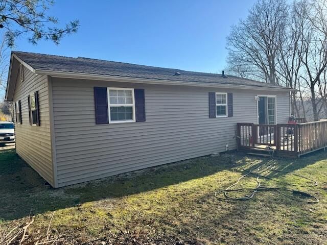 145 Mount Hope Road, Morehead, KY 40351