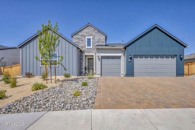 11599 Vinegar Peak Drive, Spanish Springs, NV 89441