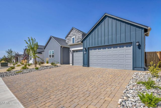 11599 Vinegar Peak Drive, Spanish Springs, NV 89441