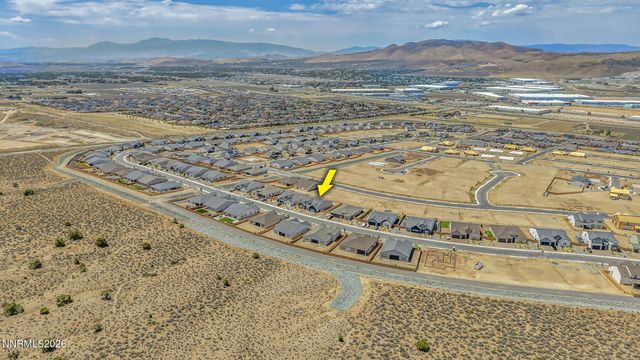11599 Vinegar Peak Drive, Spanish Springs, NV 89441