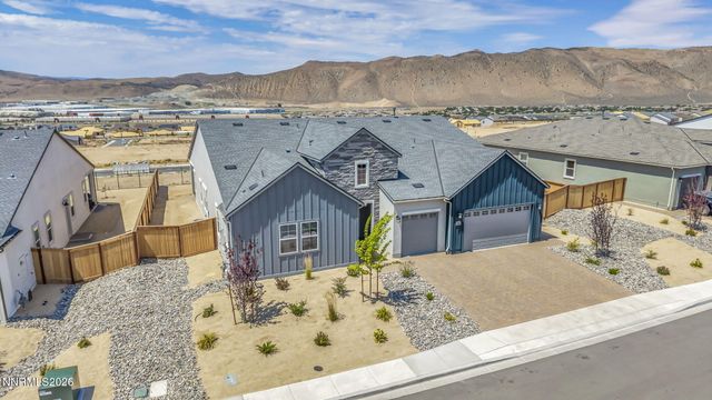 11599 Vinegar Peak Drive, Spanish Springs, NV 89441