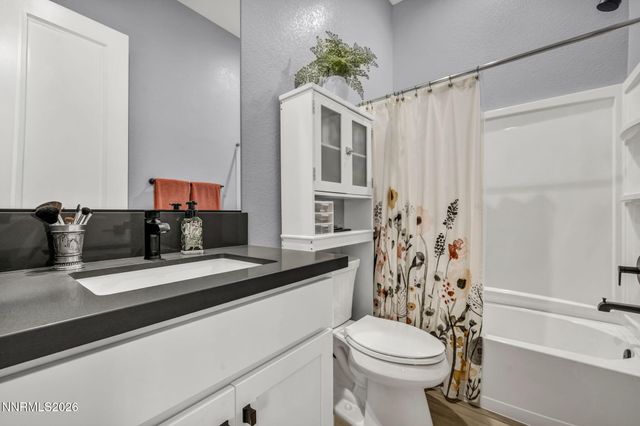 11599 Vinegar Peak Drive, Spanish Springs, NV 89441