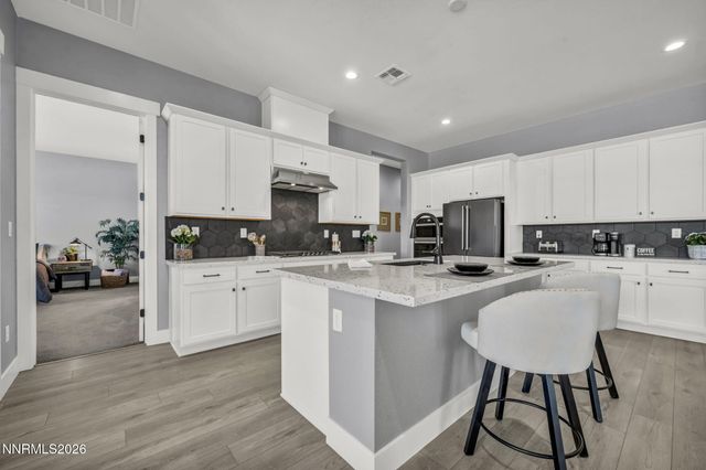 11599 Vinegar Peak Drive, Spanish Springs, NV 89441