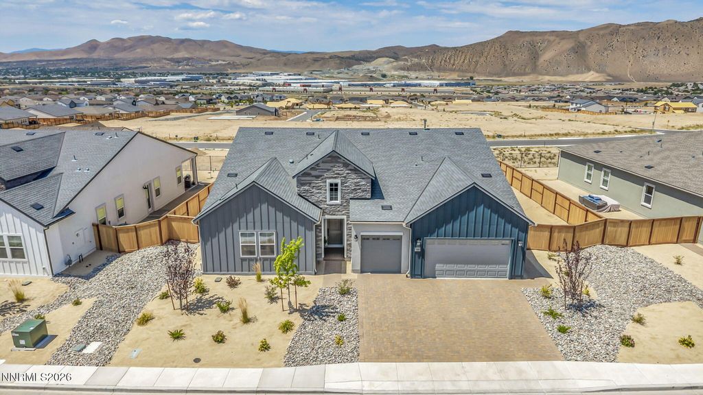 11599 Vinegar Peak Drive, Spanish Springs, NV 89441