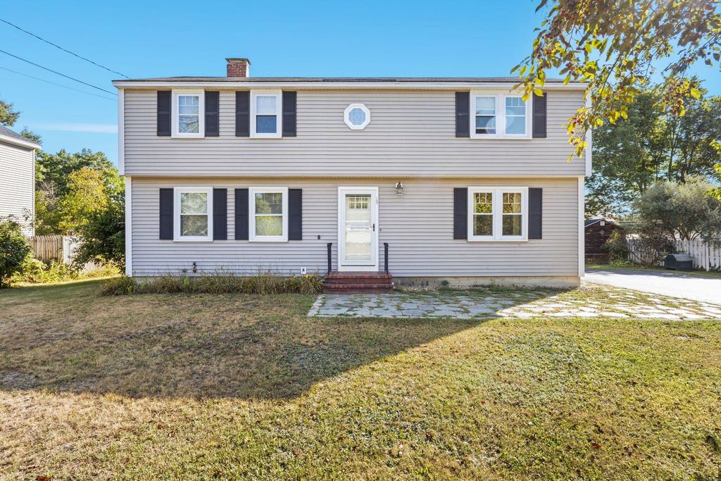 15 Gromble Way, Windham, ME 04062 — exterior