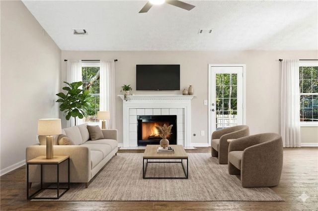 129 Northcrest Way, Powder Springs, GA 30127