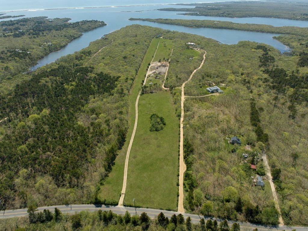 Lot 4A Browns Farm Lane, Edgartown, MA 02539