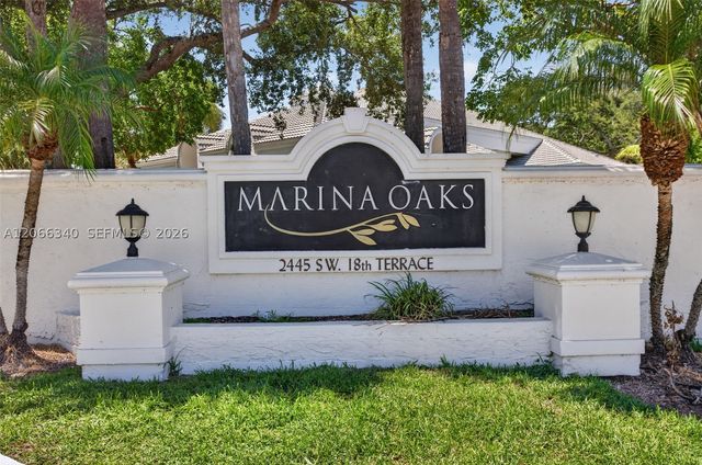 2445 SW 18th Ter 807, Fort Lauderdale, FL 33315