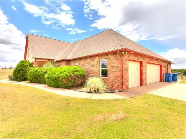 7421 High Meadows Lane, Piedmont, OK 73078