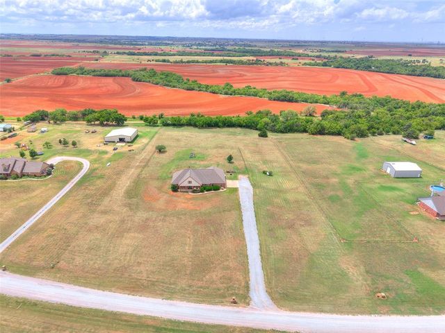 7421 High Meadows Lane, Piedmont, OK 73078