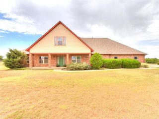 7421 High Meadows Lane, Piedmont, OK 73078
