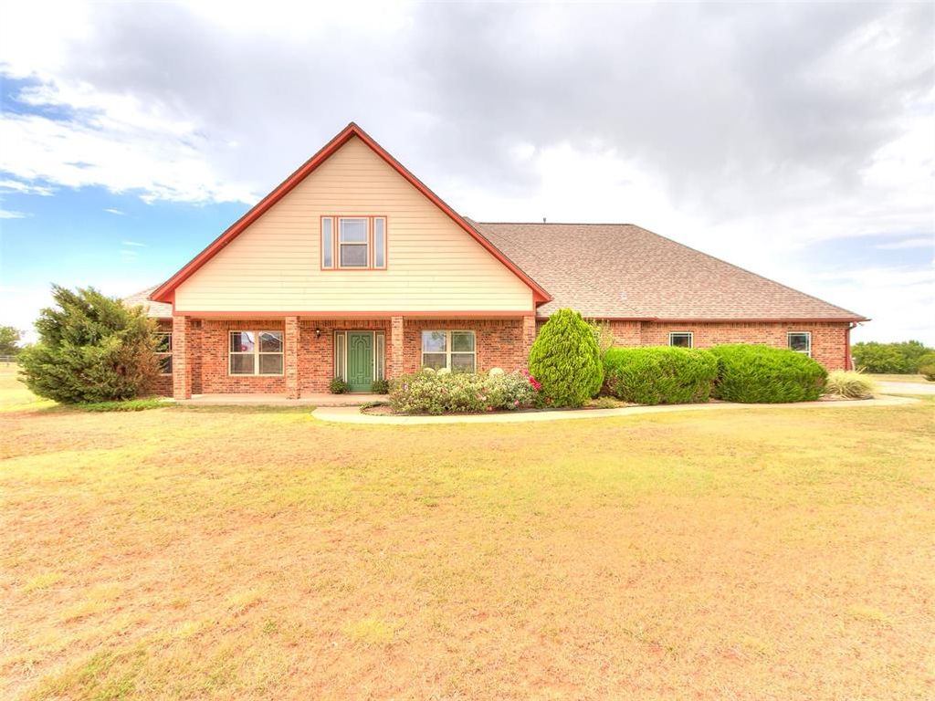 7421 High Meadows Lane, Piedmont, OK 73078