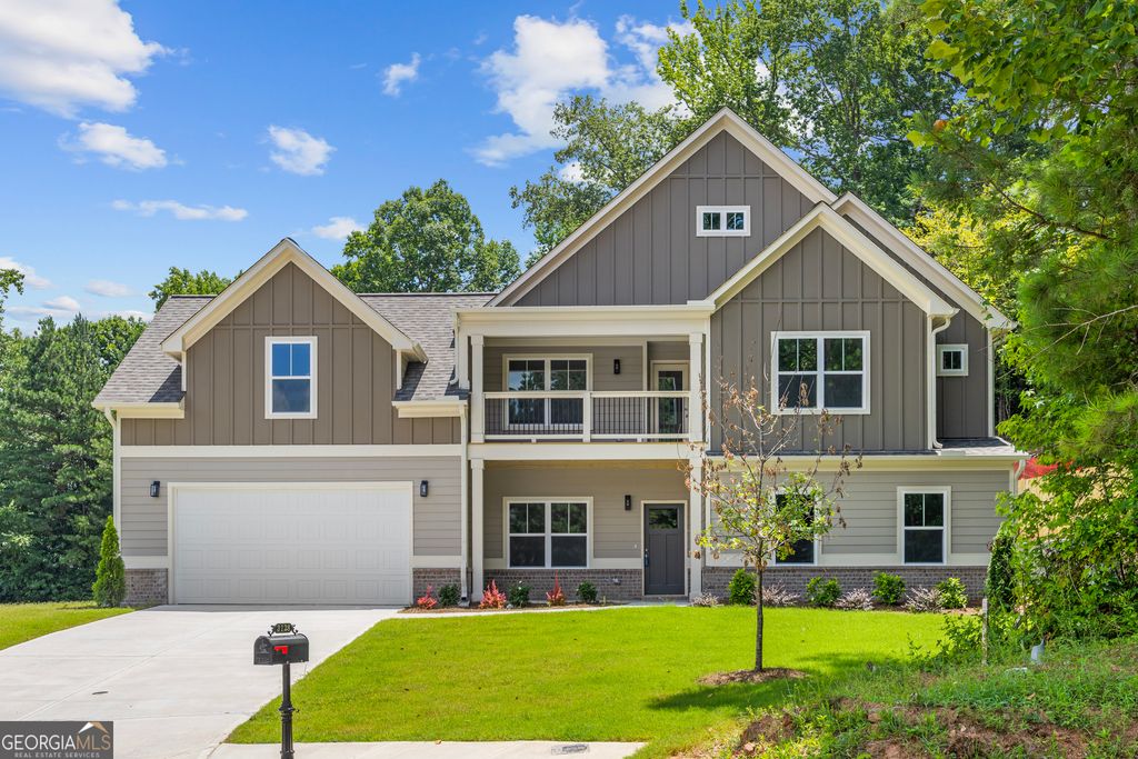 3128 Stonegate Court SW, Atlanta, GA 30331
