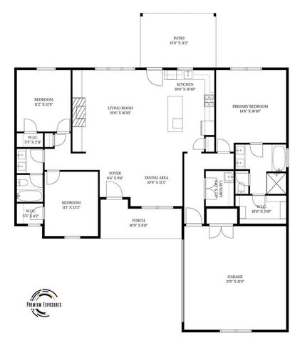 702 N Beacon Hill Circle, Urbana, IL 61802