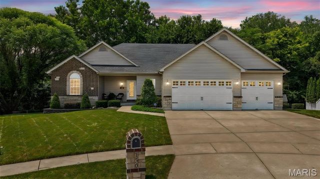 130 Miranda Court, Wentzville, MO 63385