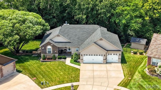 130 Miranda Court, Wentzville, MO 63385