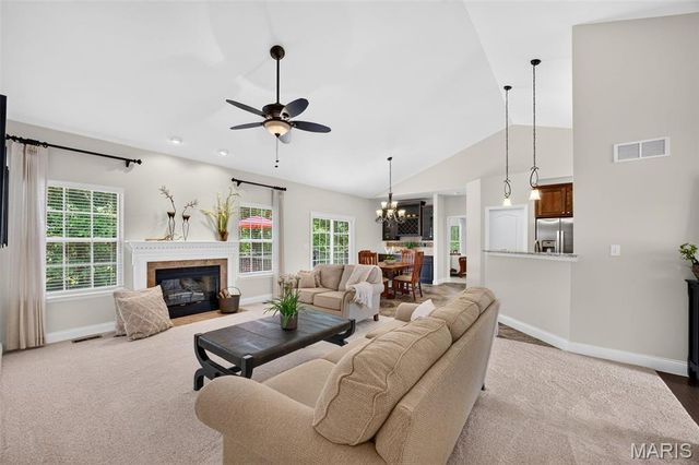 130 Miranda Court, Wentzville, MO 63385