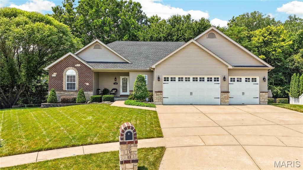 130 Miranda Court, Wentzville, MO 63385