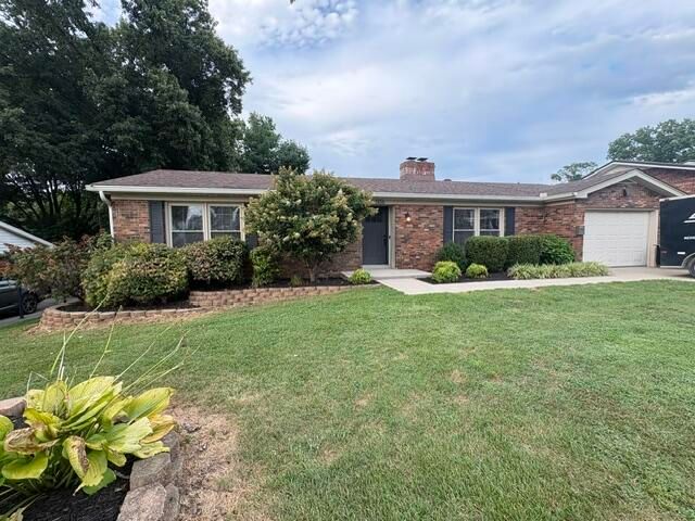 1106 Pradero Drive, Frankfort, KY 40601
