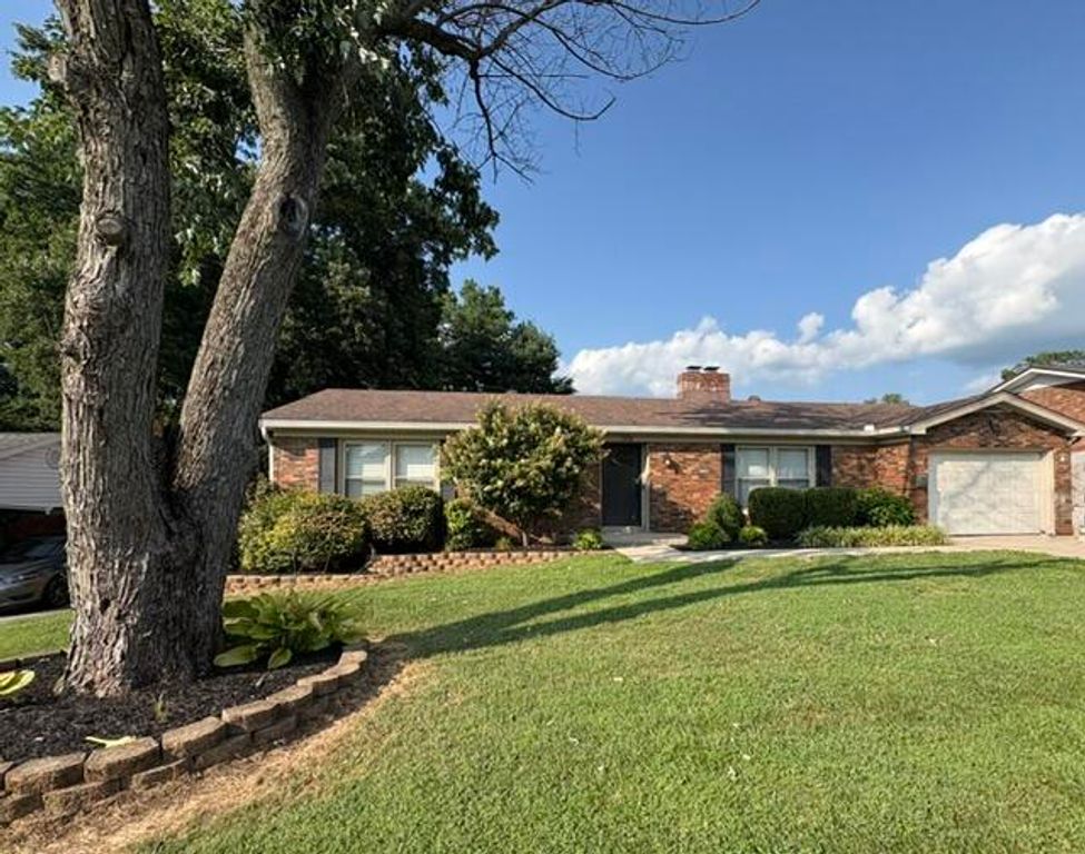 1106 Pradero Drive, Frankfort, KY 40601
