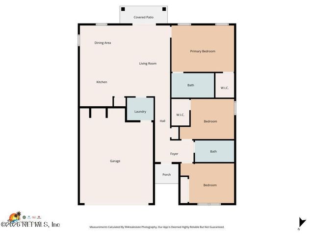 8057 OSTEEN Street, Jacksonville, FL 32210