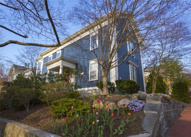 23 BENEFIT Street 2, Providence, RI 02904