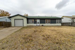 2414 ORANGE Street, Amarillo, TX 79107