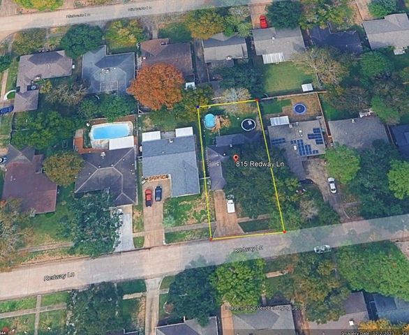 815 Redway Lane, Houston, TX 77062