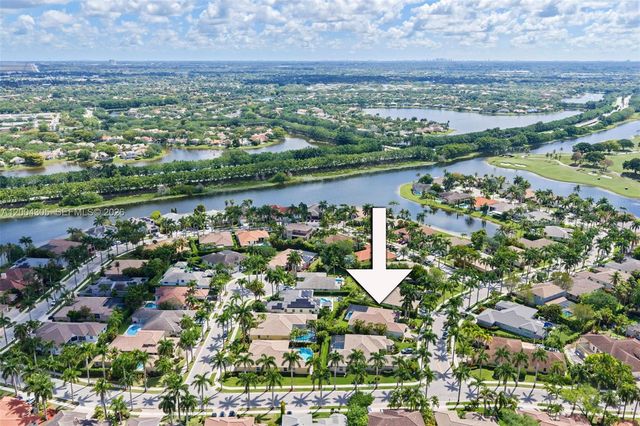2556 Eagle Run Ln, Weston, FL 33327