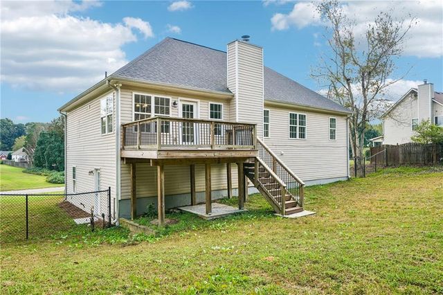 1709 Wyntercreek Lane, Hoschton, GA 30548
