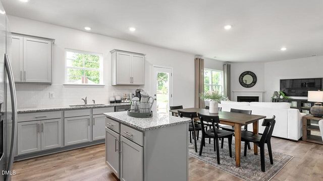 396 Brus Street, Gibsonville, NC 27249
