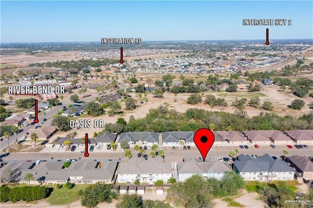 1802 Oasis Avenue 207, Mission, TX 78572