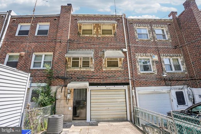 4478 TOLBUT ST, Philadelphia, PA 19136