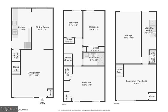 4478 TOLBUT ST, Philadelphia, PA 19136