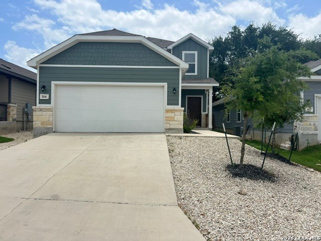 166 CANOPY OAK RD, New Braunfels, TX 78130
