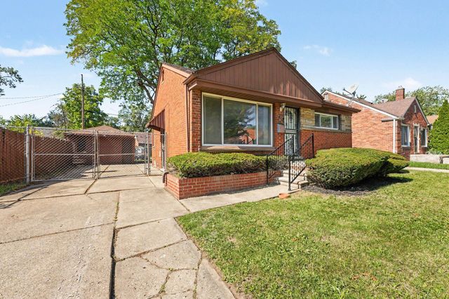 7341 Patton Street, Detroit City, MI 48228