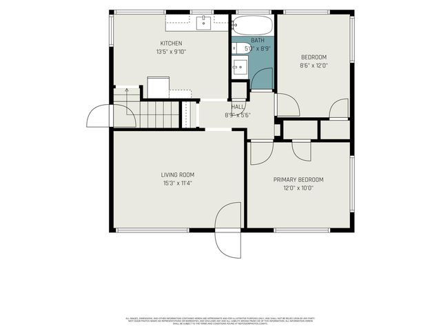 7341 Patton Street, Detroit City, MI 48228