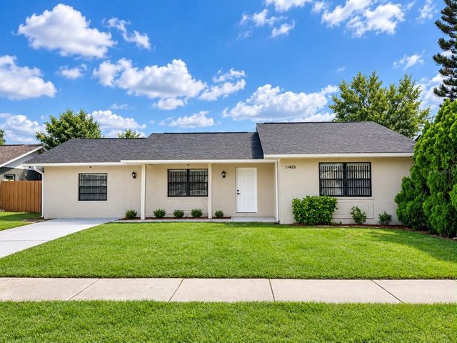 11426 FOX RUN, Port Richey, FL 34668