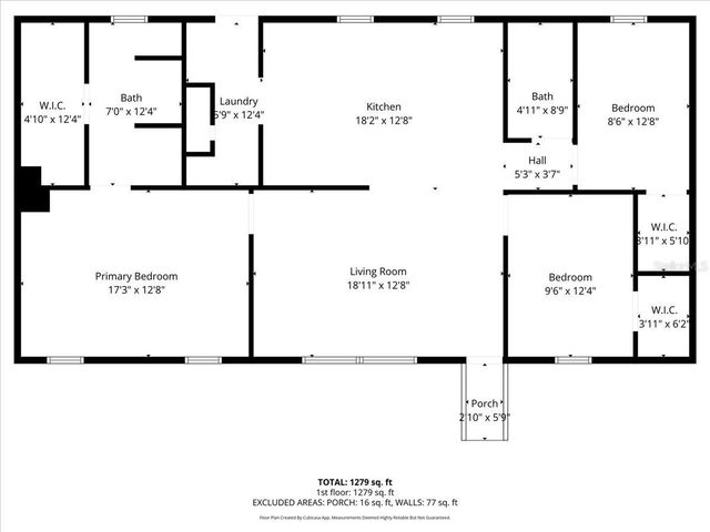 11245 NW 8TH STREET, Ocala, FL 34482