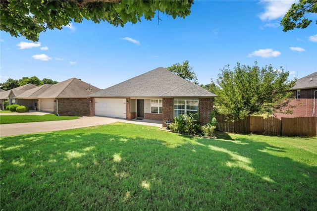 6257 Cord Avenue, Springdale, AR 72762