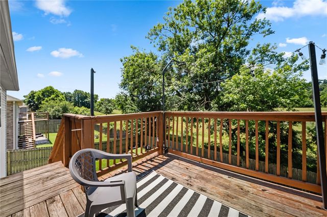 6257 Cord Avenue, Springdale, AR 72762