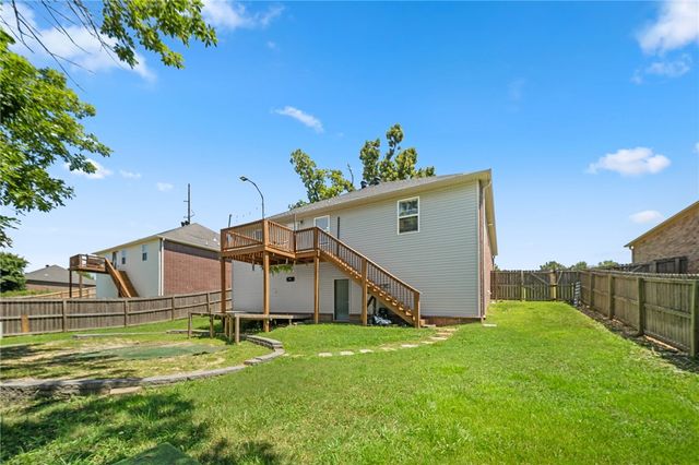 6257 Cord Avenue, Springdale, AR 72762