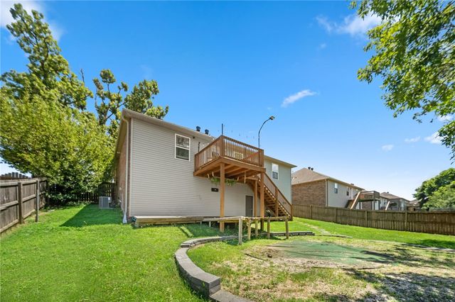 6257 Cord Avenue, Springdale, AR 72762