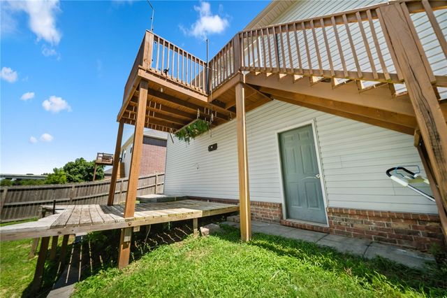 6257 Cord Avenue, Springdale, AR 72762