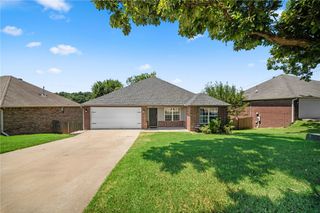 6257 Cord Avenue, Springdale, AR 72762