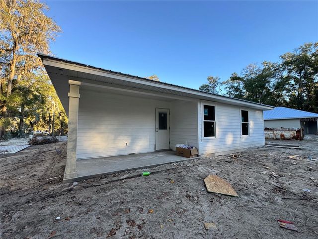 8507 SE 70TH AVENUE, Trenton, FL 32693