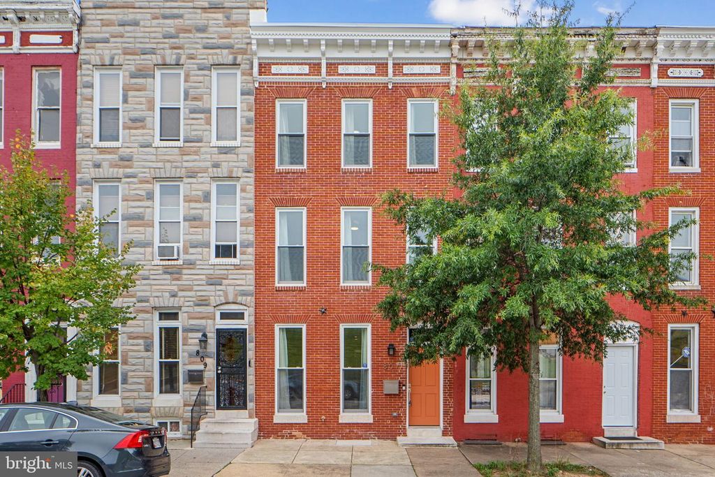 807 E CHASE ST, Baltimore, MD 21202