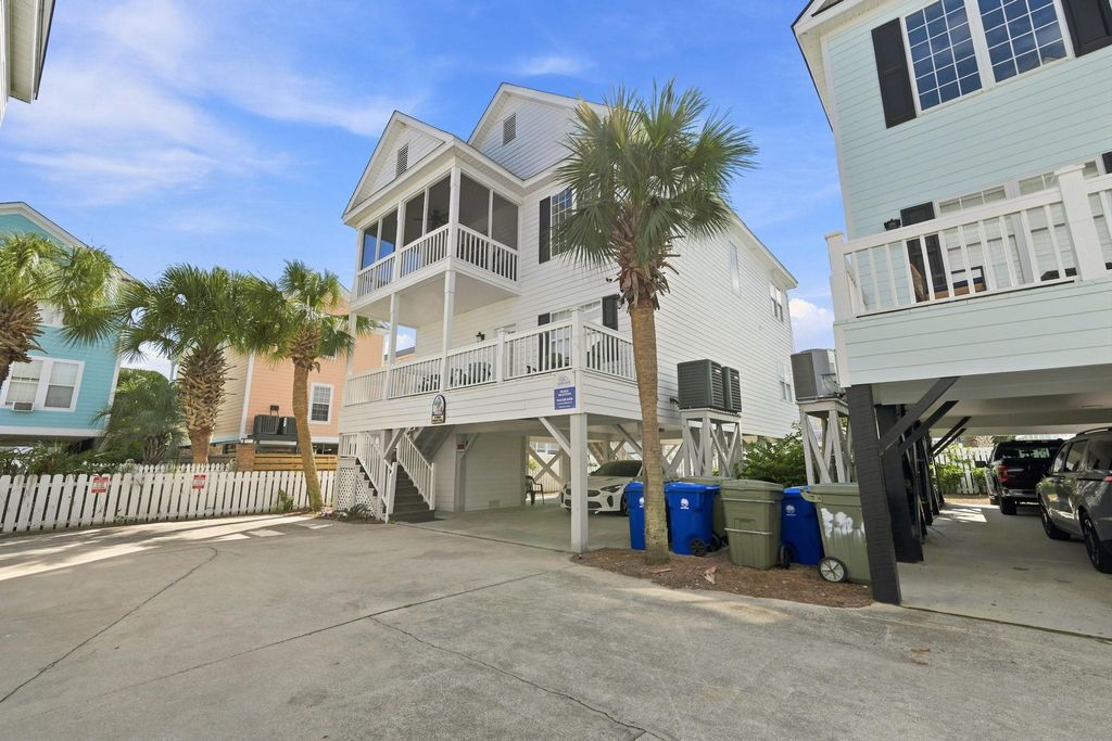 113b 9th Ave. S, Surfside Beach, SC 29575 — exterior