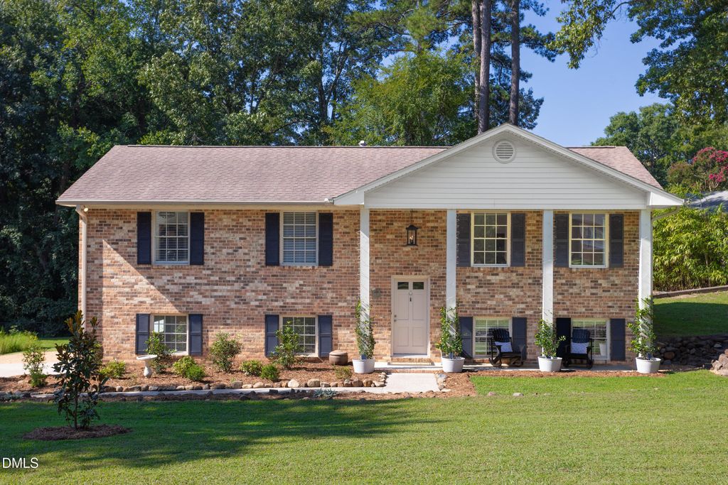 3519 Winding Way, Durham, NC 27707